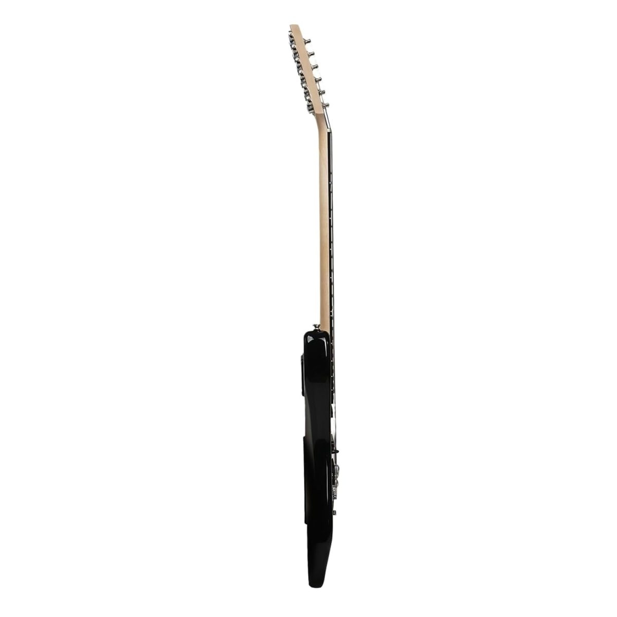 g5 Astroman Series | Black Electric Guitar Combo: Picks, Cable, Strap, Bag, Strings and Amplifier. - Image 5
