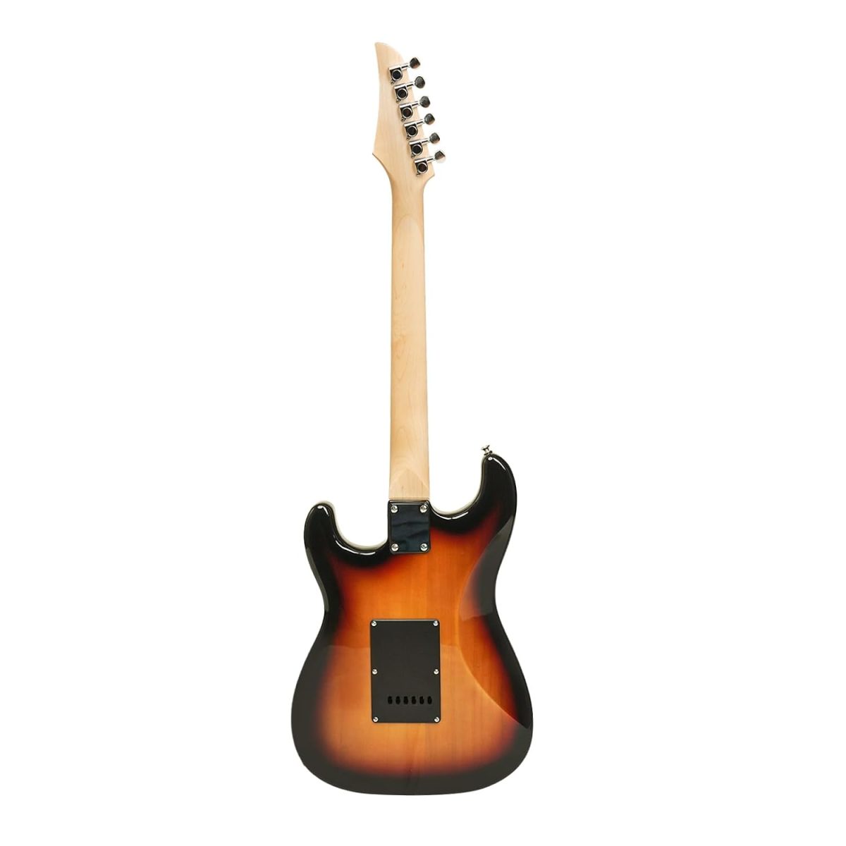 Astroman Series | Rosewood Fretboard Sunburst Electric Guitar | H-S-S Pickup with 21 Frets. - Image 6