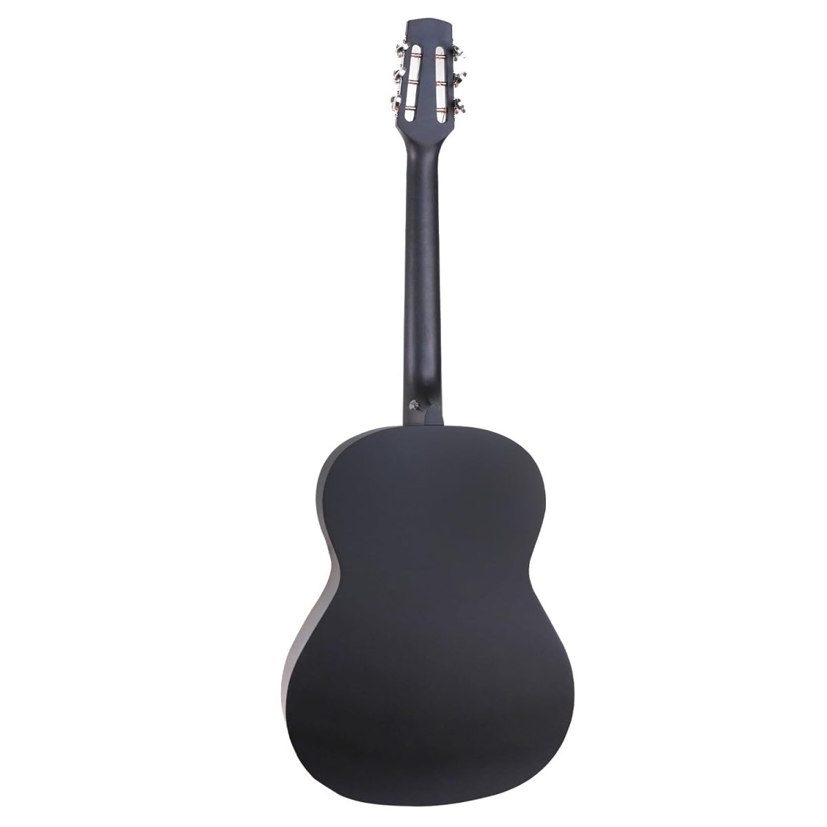 Acoustica Series | Dreadnought Acoustic Black Guitar + a Free Guitar Online Learning Course. (BB01) - Image 5