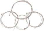 Bass Guitar Strings - Set of 4 Stainless Steel Bass Strings - Image 4