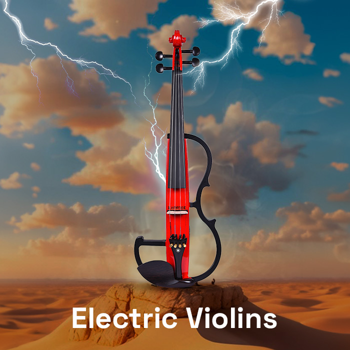 Electric violin