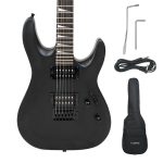 Astroman Series | Electric Guitar SG Type with Humbucker Pickup.