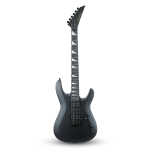 Kadence EGMBK Astroman 39” Electric Guitar | SG Style | Poplar Wood | H H Pickup Setup |Gig Bag + Cable - Image 3