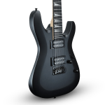 Kadence EGMBK Astroman 39” Electric Guitar | SG Style | Poplar Wood | H H Pickup Setup |Gig Bag + Cable - Image 7