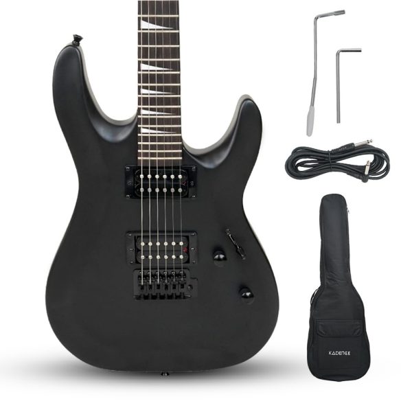 Astroman Series | Electric Guitar SG Type with Humbucker Pickup.