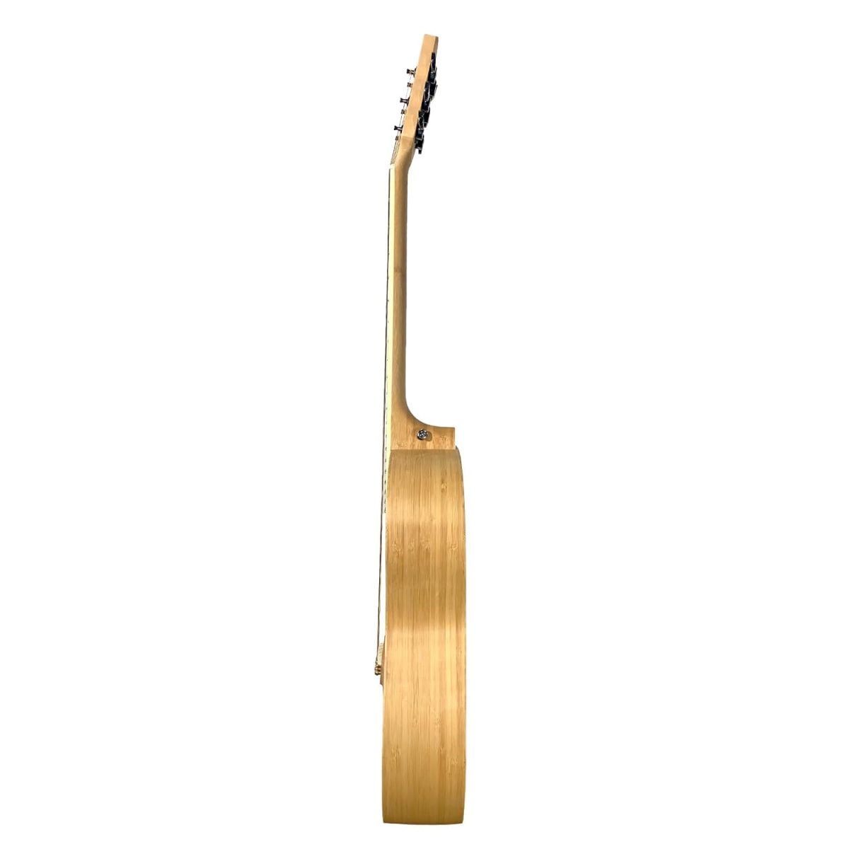 Acoustica Series | Bamboo Solid Wood Acoustic Guitar for all Age Groups + a Free Guitar Learning Course. - Image 4