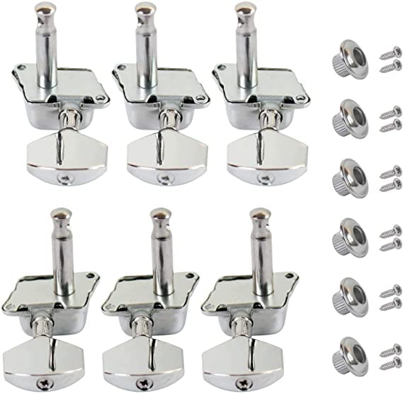 Kadence Guitar Tuning Pegs String Tuners Machine Heads Knobs T