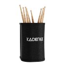 Kadence Portable Drum Stick Bag,Hanging Bag Drumstick Portable bag with Velcro straps for Hanging Drumstick Bag for Drum Set Mallet and Percussion Sticks - Image 7