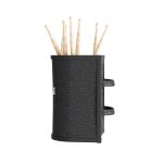 Kadence Portable Drum Stick Bag,Hanging Bag Drumstick Portable bag with Velcro straps for Hanging Drumstick Bag for Drum Set Mallet and Percussion Sticks - Image 8