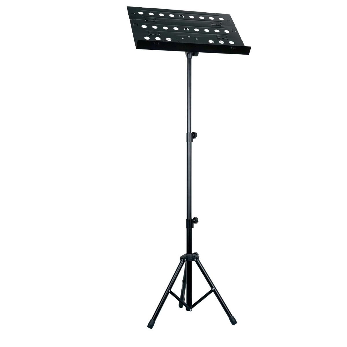 Kadence Professional Notation Foldable Music Sheet Holder With 2-step Adjustable Height and Travel Pouch (K-NSTD-NK09F) - Image 2