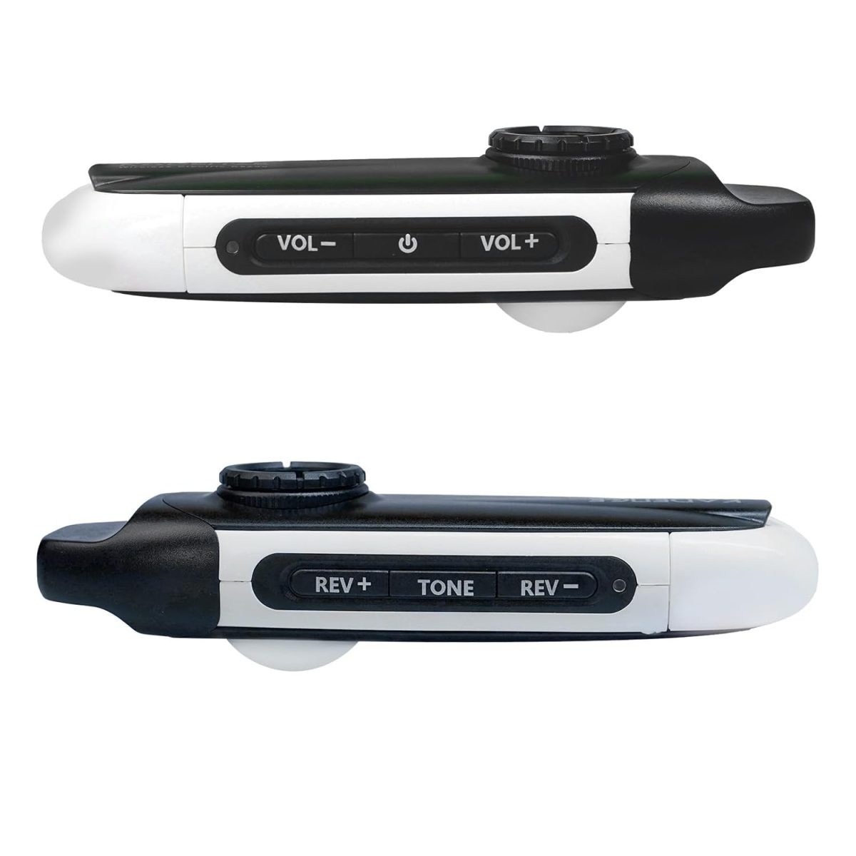 Kadence Professional Electric Kazoo - Wireless Performance Instrument -With Tone Control, Noise reduction and Flute Diaphragms (DK-18) - Image 5