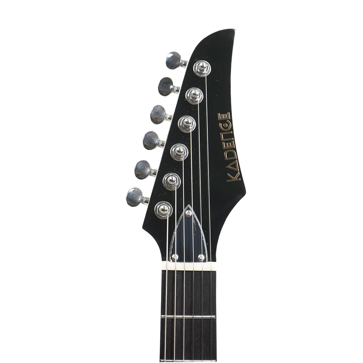 Astroman Series | Rosewood Fretboard Sunburst Electric Guitar, 21 FRETS, H - S - S PICK UPS Comes with Bag and Guitar Cable (KAD-AM-EG-SUN-SC) - Image 5