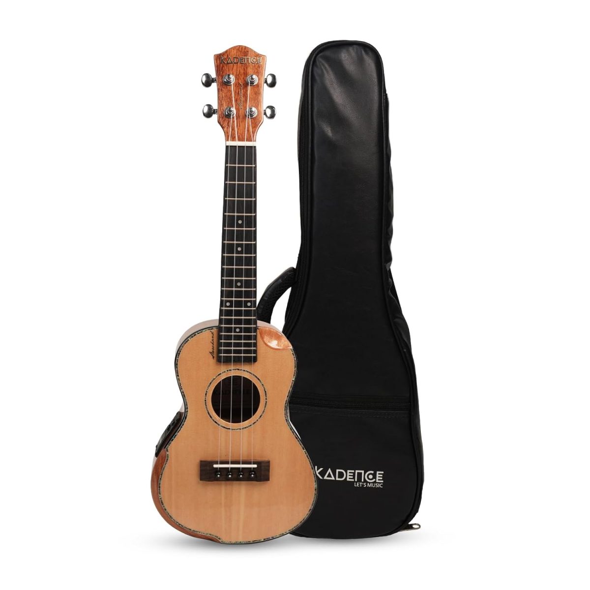 Kadence 24-Inch Concert Ukulele Spruce