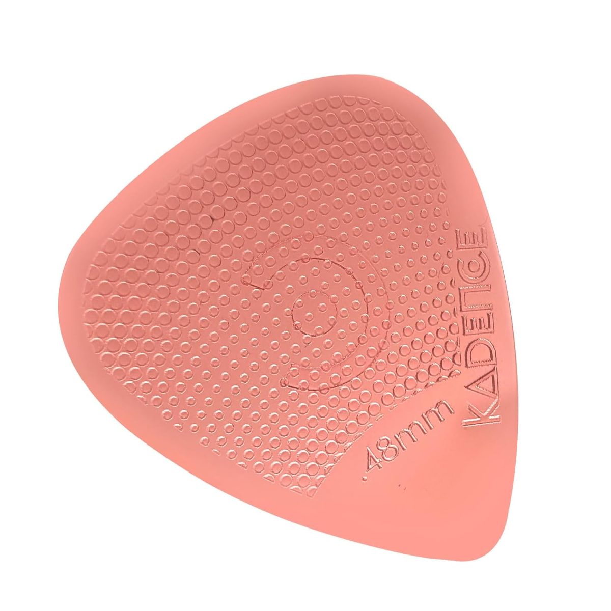 Kadence Guitar Metal Capo and 10 Picks Combo - Capo with bridge pin remover and 10 Anti slip 0.48mm Plectrums with hostile grip - Image 4