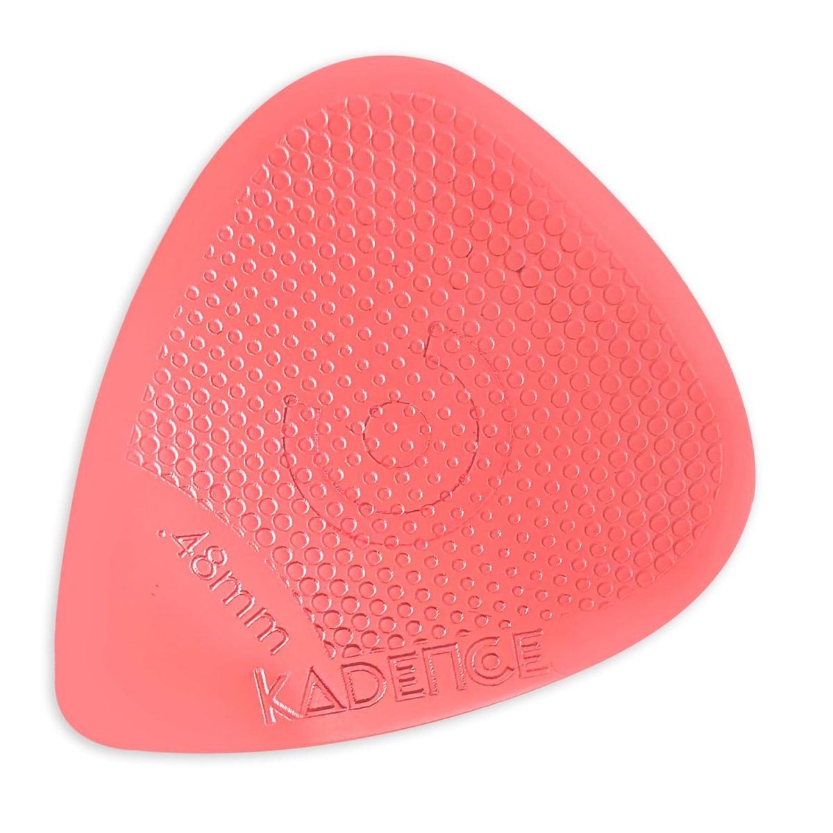 Kadence Phosphor Bronze Guitar Strings and 10 Picks Combo - String Set X 1nos, First E StringX 2 nos and 10 Anti slip 0.48mm Plectrums with hostile grip - Image 2