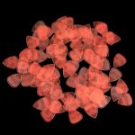 Kadence 100 Polycarbonate Guitar Picks – 0.48mm Anti-Slip Plectrums with Hostile Grip & Storage Box - Image 3