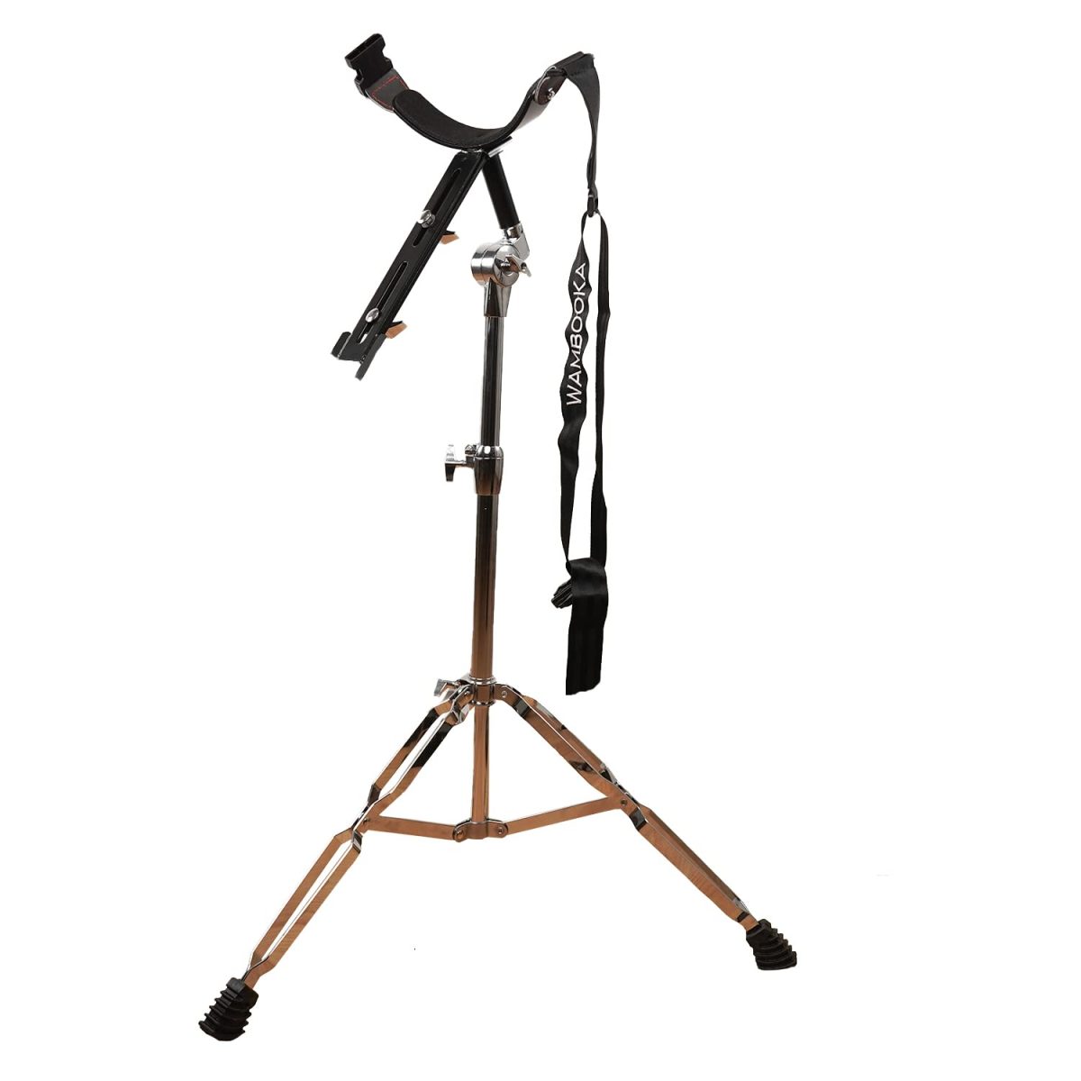 Wambooka Double Braced Darbuka Stand - Image 4