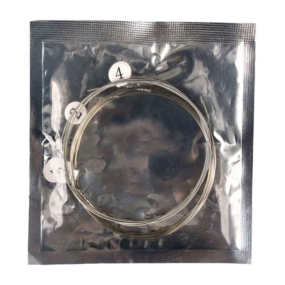Artboard 1 (49) Kadence Banjo Strings, 4-String Set, Pack of 1 - Image 5
