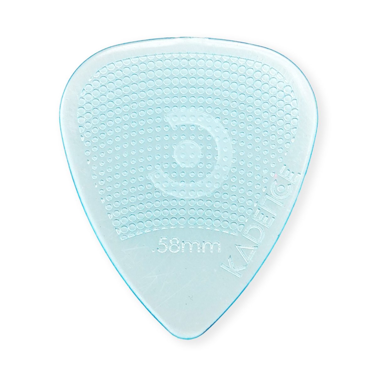 Artboard 2 (36) Kadence Guitar Picks with Anti-Slip Grip – 10 Pcs (5×0.58mm & 5×0.48mm) - Image 4