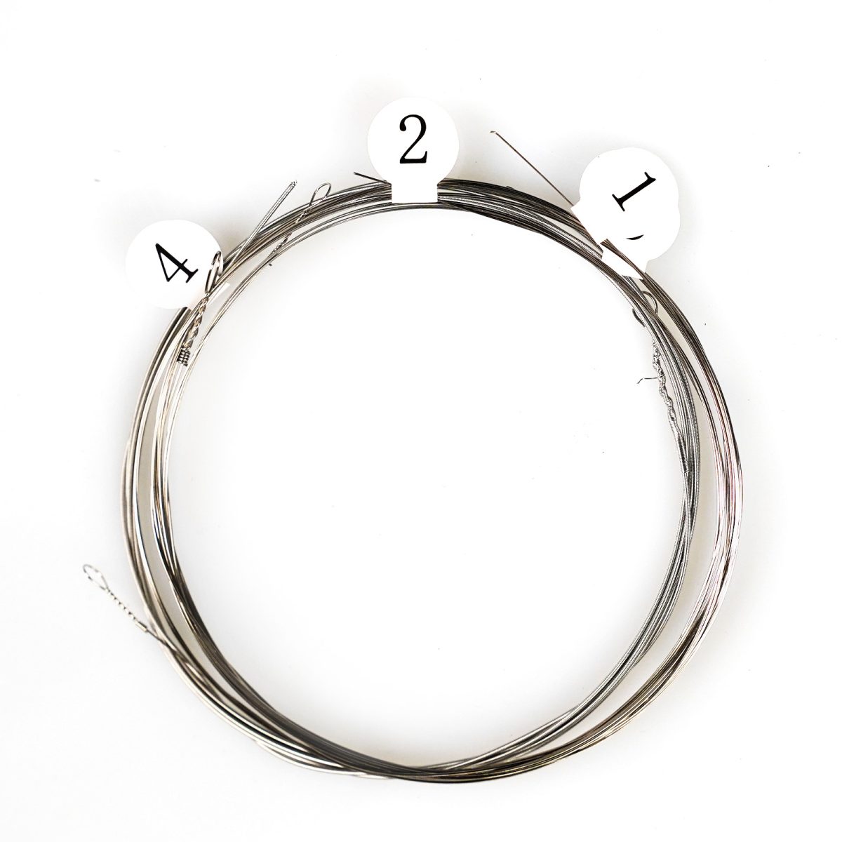 Kadence Banjo Strings 4-String