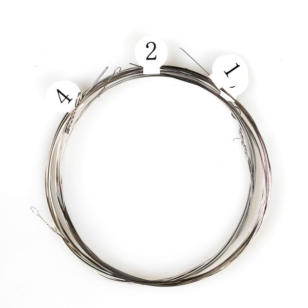 Kadence Banjo Strings 4-String