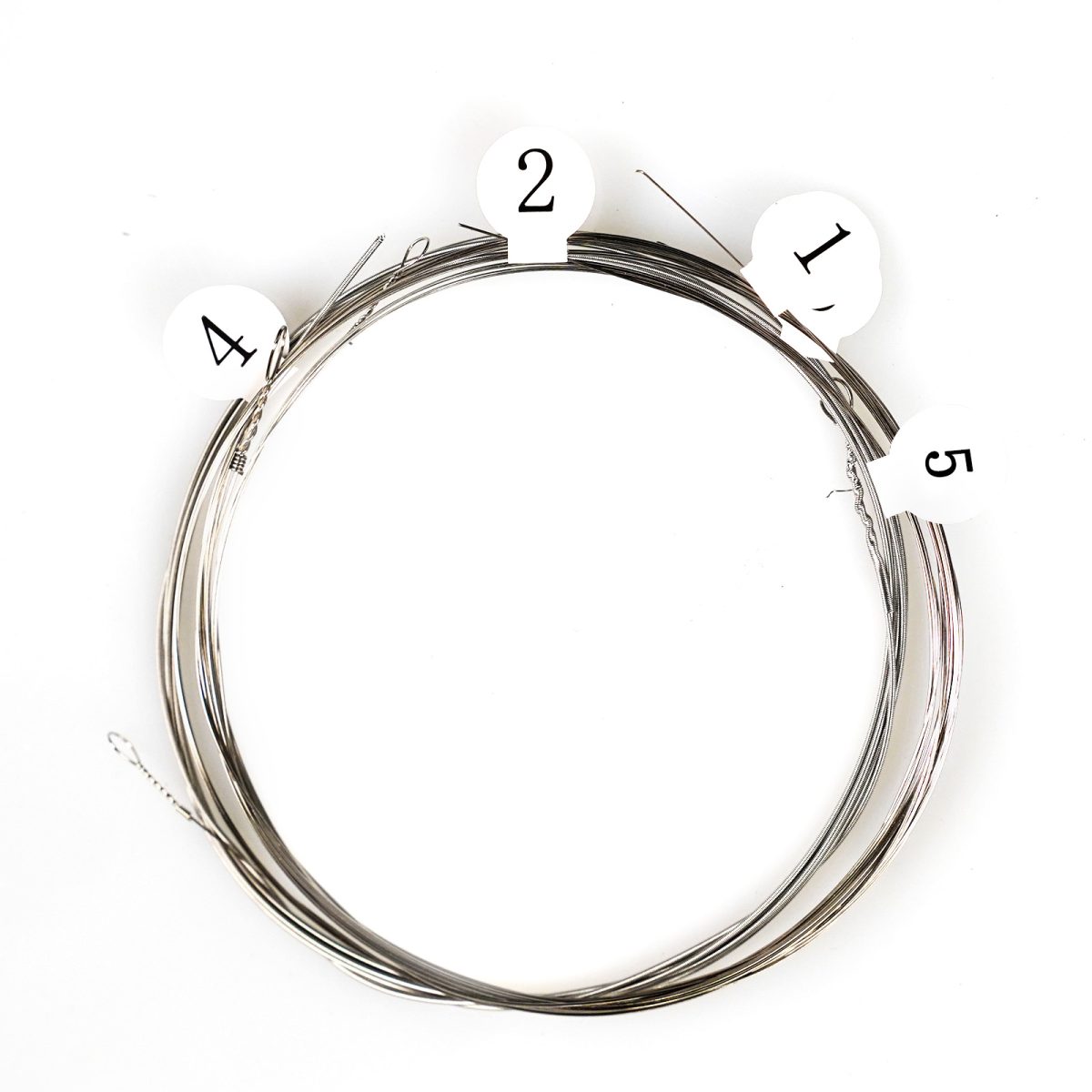 Kadence Banjo Strings 5-String