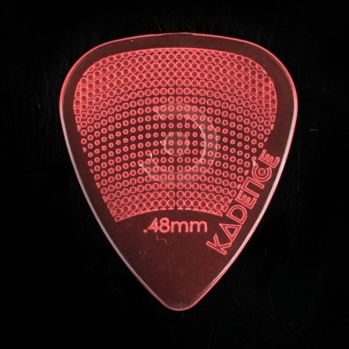 Artboard 5 (34) Kadence Guitar Picks with Anti-Slip Grip – 10 Pcs (5×0.58mm & 5×0.48mm) - Image 5