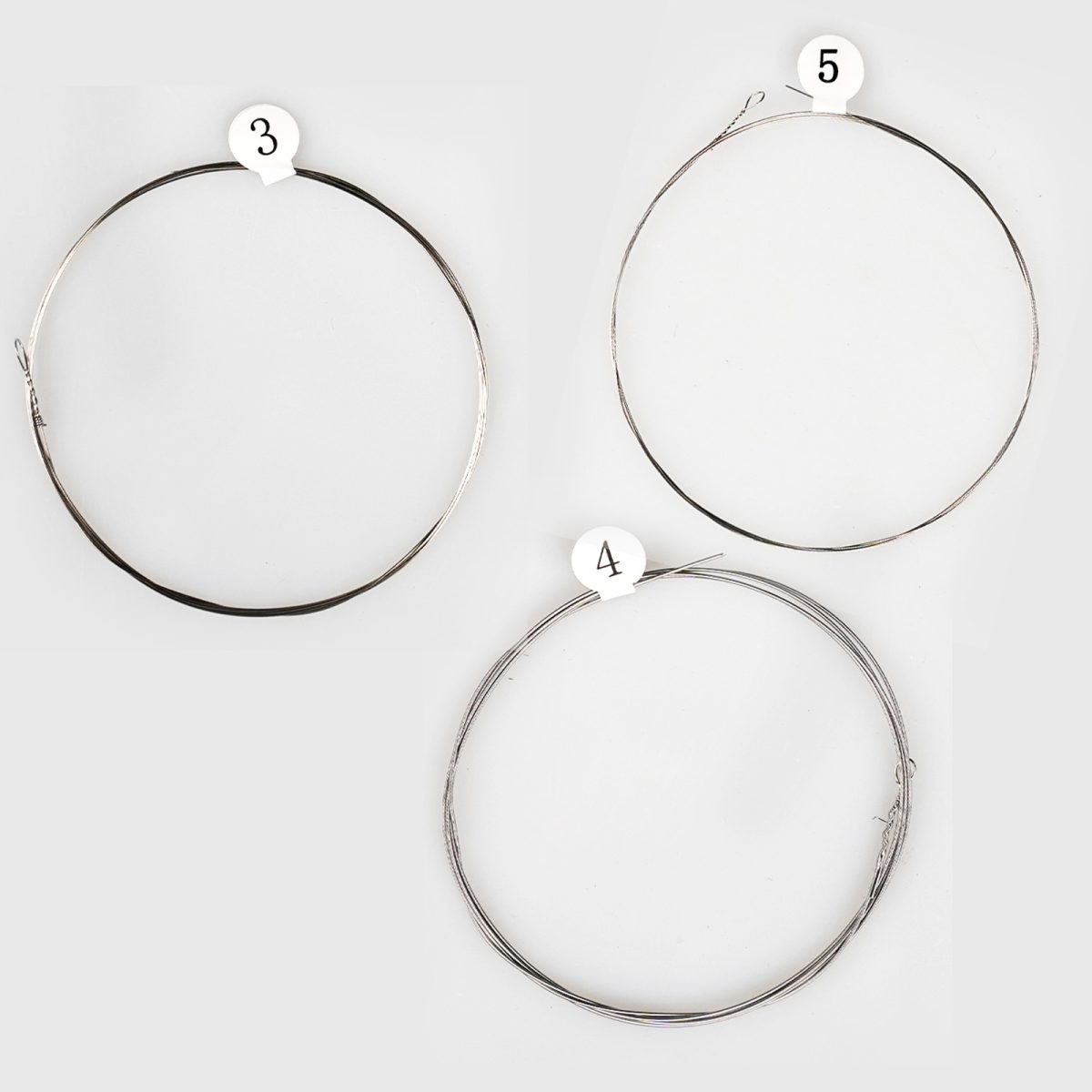 Kadence Banjo Strings, 5-String Set, Pack of 1 - Image 4