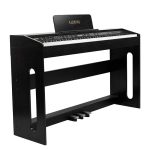 kadence GEN25 Series DP02 Black Digital Piano