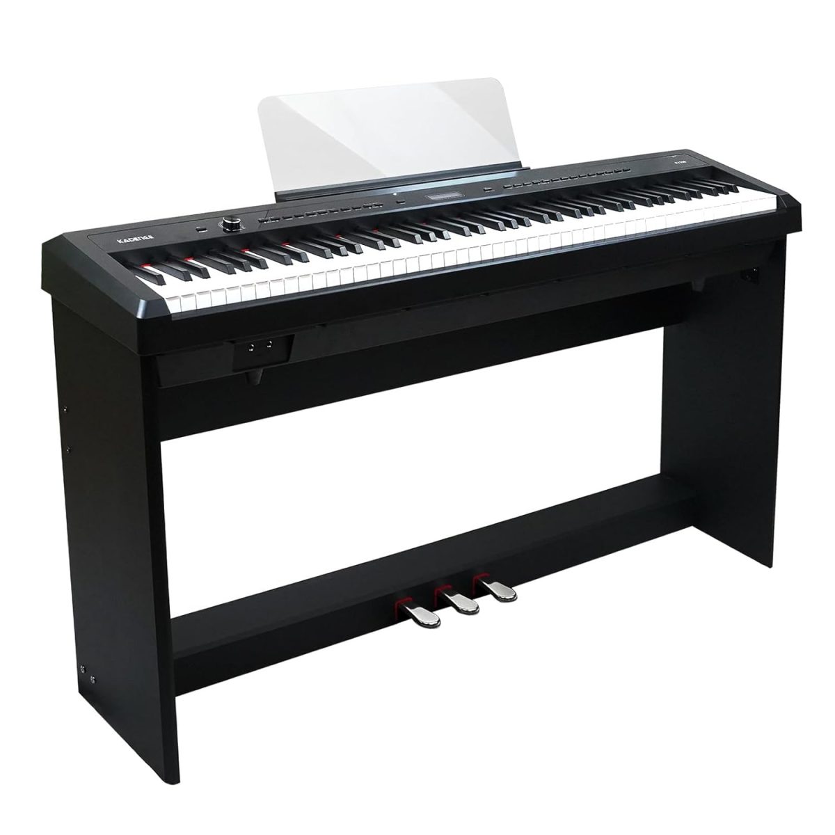 Kadence K125B 88-Key Weighted Digital Piano