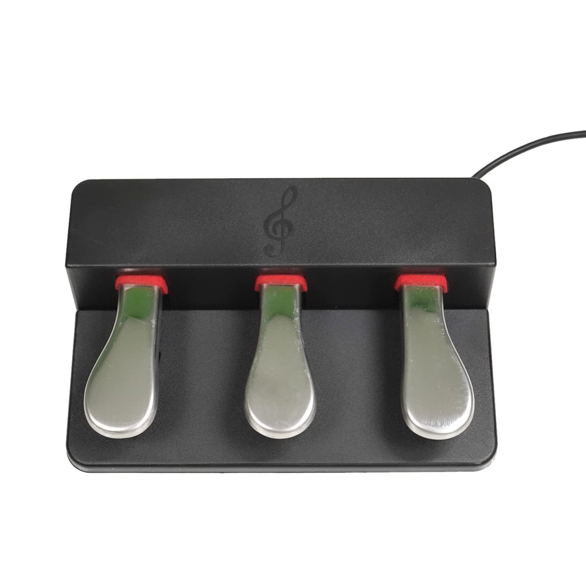 Kadence GEN25 Series | DP01 Hammer Action Weighted 88 Keys Portable Black Digital Piano with Wooden Stand. - Image 7