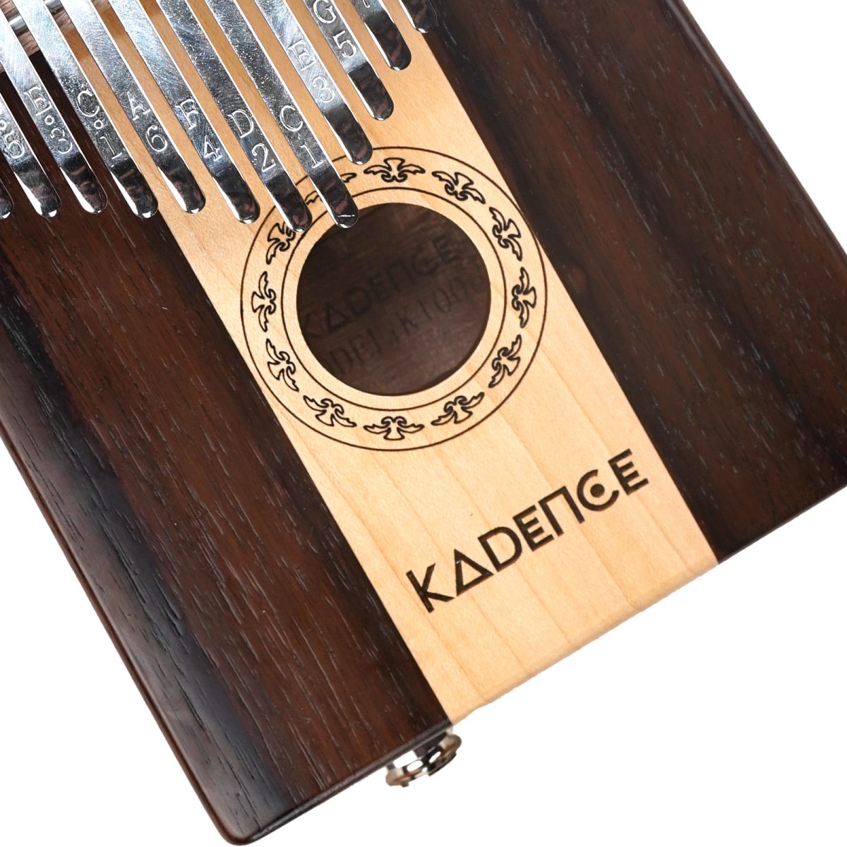 Kalimba 17 Keys Thumb Piano with pick up Easy to Learn Portable Musical Instrument with Tuning Hammer. (Marimba, Wood Finger Piano, kalimba) - Image 6