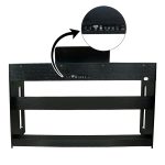 Kadence GEN25  Digital Piano (DP02)– 88 Weighted Hammer Action Keys, French Dream Chip, Black Wooden Stand, Triple Pedal, Music Stand & MIDI (2025 Edition) - Image 6