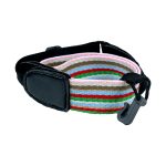 Kadence Ukulele Strap Soft Cotton For Soprano, Concert Tenor, Baritone Ukulele (K-UKSTP-MC02) - Image 3