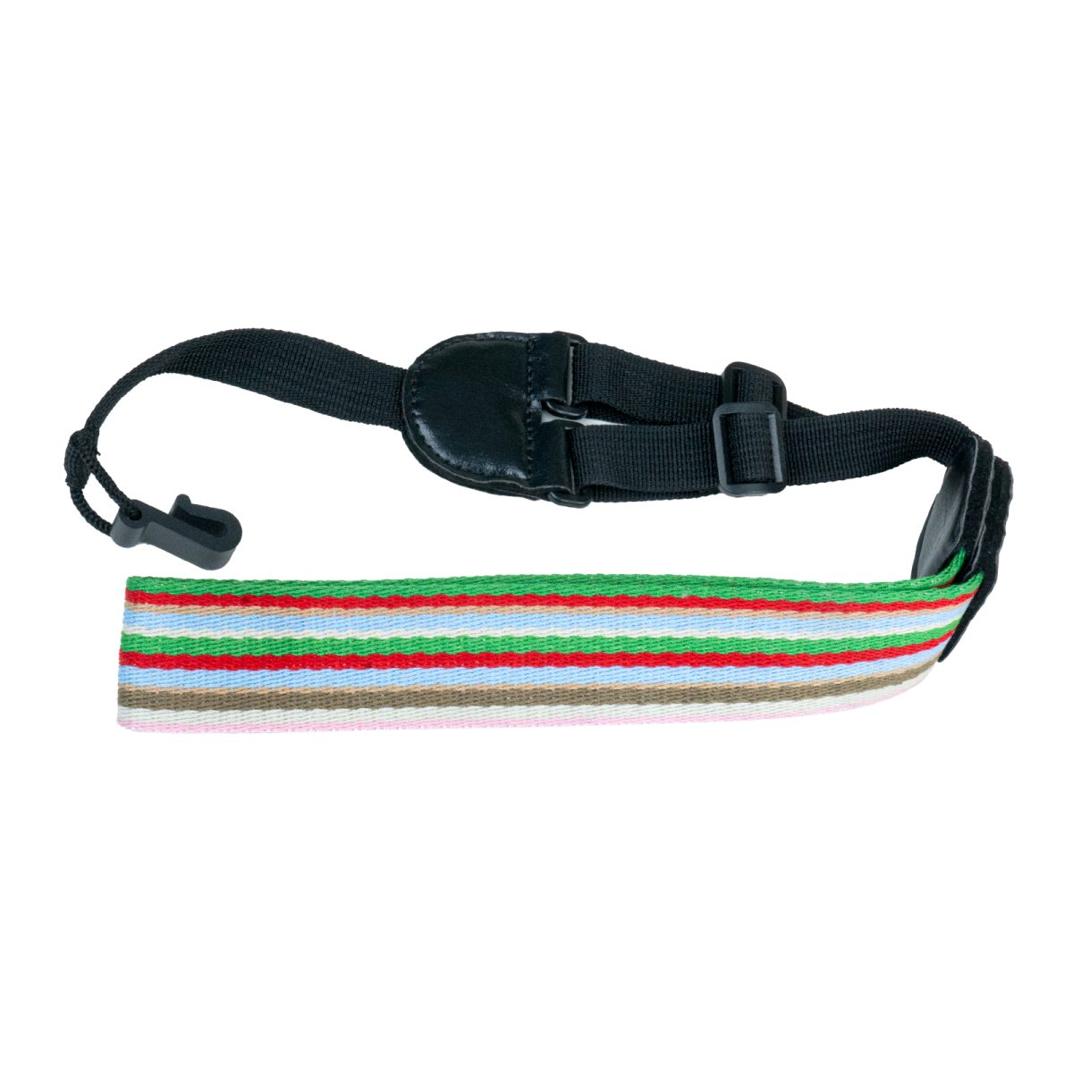 Kadence Ukulele Strap Soft Cotton For Soprano, Concert Tenor, Baritone Ukulele (K-UKSTP-MC02) - Image 5