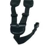 Kadence Ukulele Strap Soft Cotton For Soprano, Concert Tenor, Baritone Ukulele (K-UKSTP-MC02) - Image 6