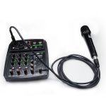 Kadence Mic Cable - Female XLR to Jack 6.35mm Microphone Cable -  Mic Cord for Dynamic Microphone -  16.4 FT/ 5 Meters - Image 2