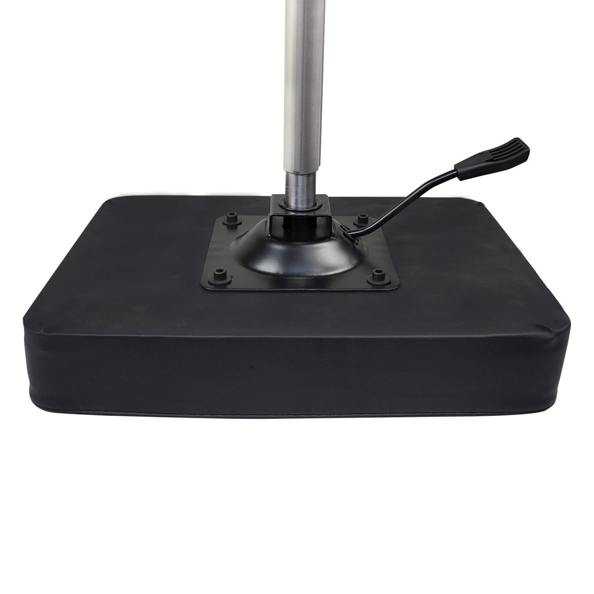 Kadence Hydraulic Adjustable Heavy-Duty Keyboard & Piano Bench with High-Density Cushioned Seat. - Image 7