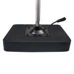 Kadence Hydraulic Adjustable Heavy-Duty Keyboard & Piano Bench with High-Density Cushioned Seat. - Image 7