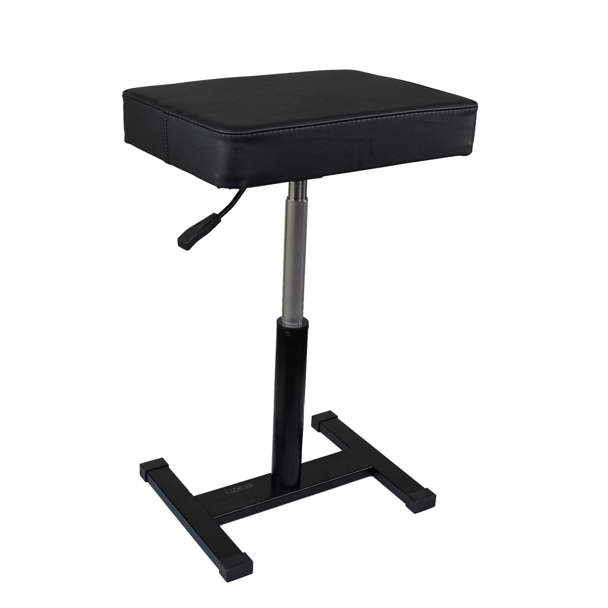 Kadence Hydraulic Adjustable Heavy-Duty Keyboard & Piano Bench with High-Density Cushioned Seat. - Image 6