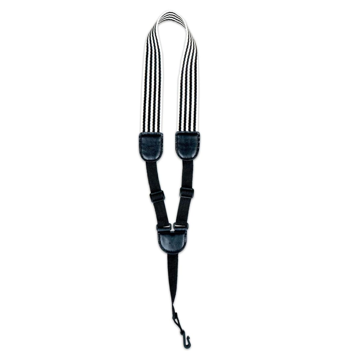 Kadence Ukulele Strap Soft Cotton For Soprano, Concert Tenor, Baritone Ukulele (K-UKSTP-MC01) - Image 2