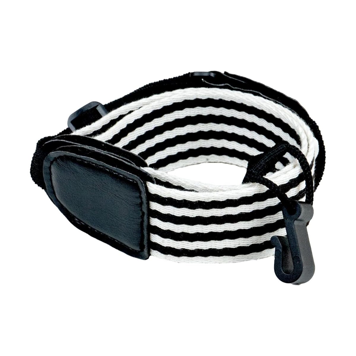 Kadence Ukulele Strap Soft Cotton For Soprano, Concert Tenor, Baritone Ukulele (K-UKSTP-MC01) - Image 3