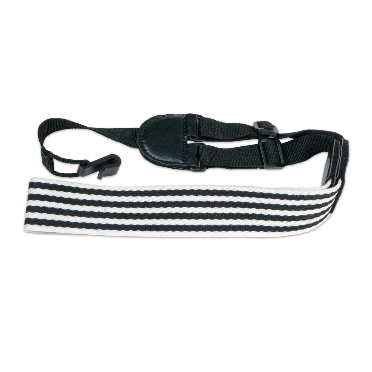 Kadence Ukulele Strap Soft Cotton For Soprano, Concert Tenor, Baritone Ukulele (K-UKSTP-MC01) - Image 4