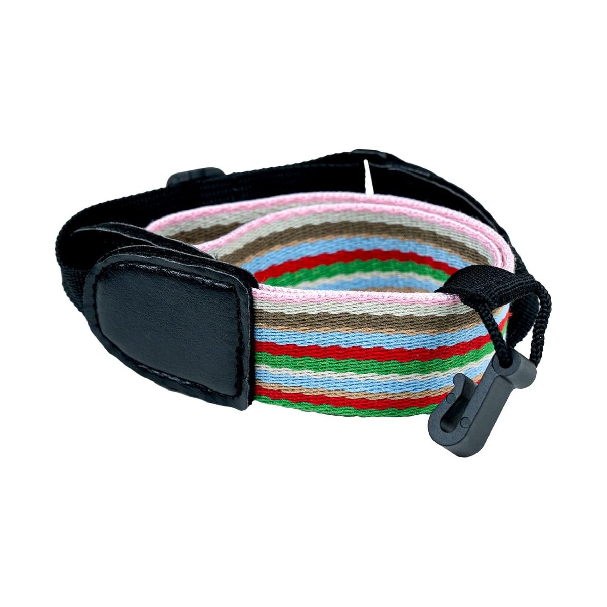 Kadence Ukulele Strap Soft Cotton For Soprano, Concert Tenor, Baritone Ukulele (K-UKSTP-MC02) - Image 3