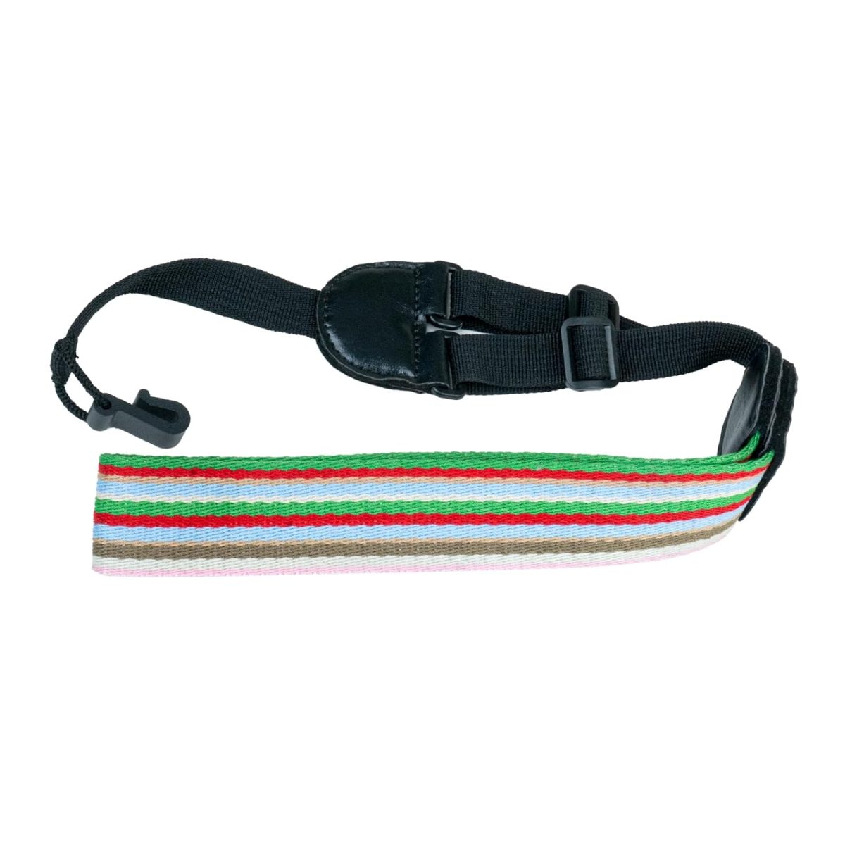 Kadence Ukulele Strap Soft Cotton For Soprano, Concert Tenor, Baritone Ukulele (K-UKSTP-MC02) - Image 4