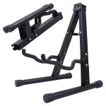 Kadence A-type foldable heavy duty guitar stand (KAD-GSTD-NK18F)