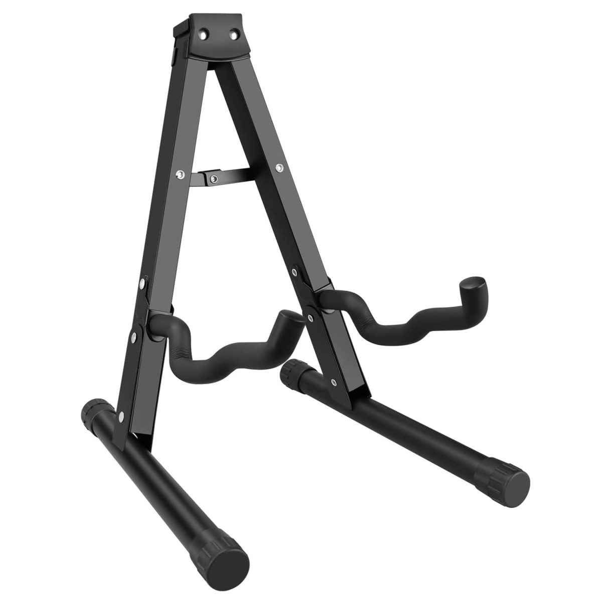 nk18f(2) Kadence A-type foldable heavy duty guitar stand (KAD-GSTD-NK18F) - Image 3