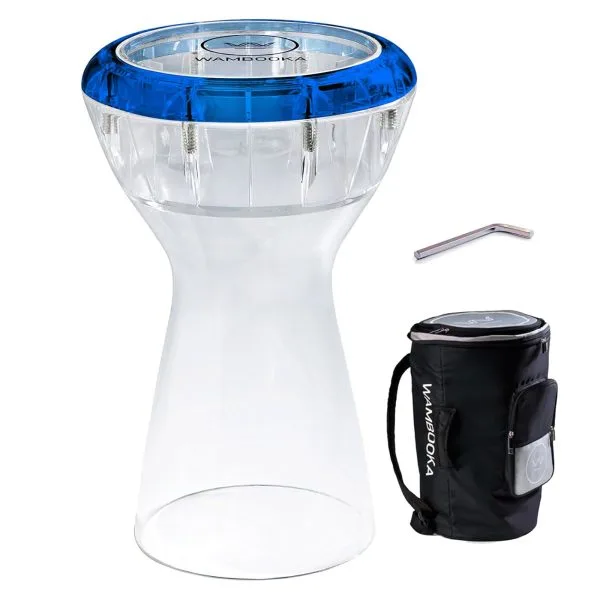 Wambooka Diamond Dry and Wet Darbuka | Kadence