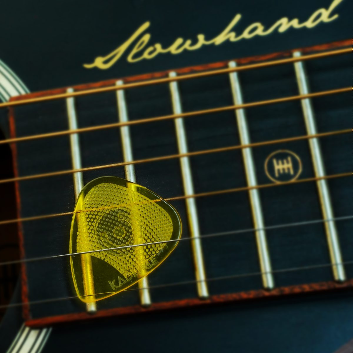 Kadence Guitar Picks – 10 Pcs Assorted (0.48 to 0.99mm) with Anti-Slip Grip & Mixed Colors - Image 3