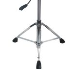 Kadence Hydraulic Drum Throne – Adjustable Drum Seat with Padded Cushion & Tripod Base | Heavy-Duty Motorcycle-Style Stool for Studio & Stage - Image 5
